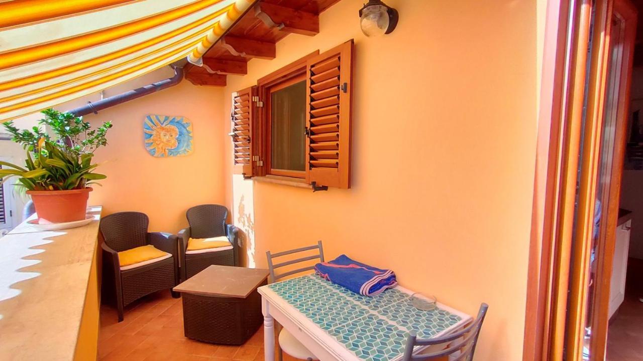 Apartment A Bullacco With Parking Geata