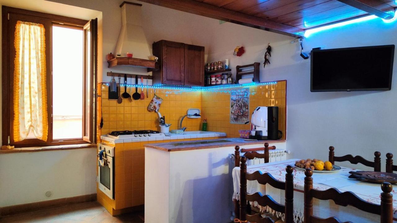 Apartment A Bullacco With Parking *