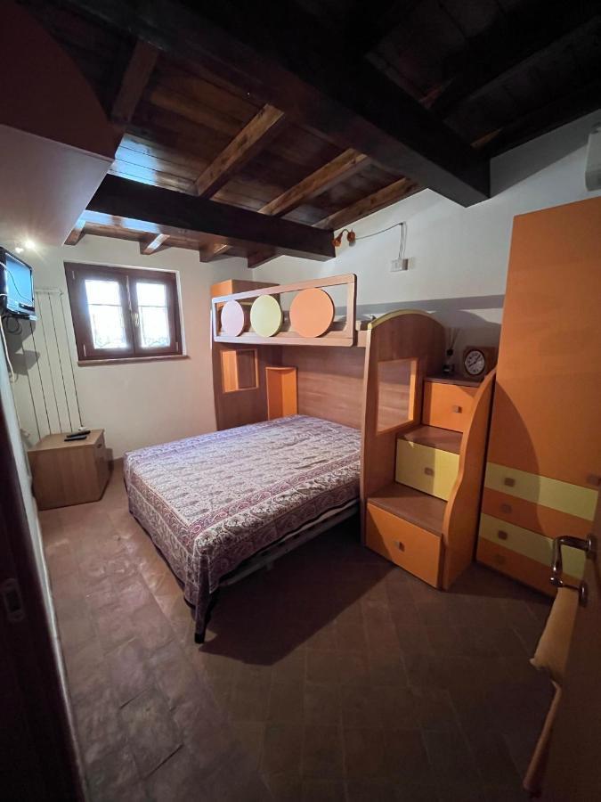 A Bullacco With Parking Apartment *