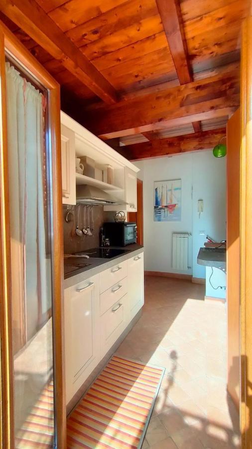 Apartment A Bullacco With Parking Geata